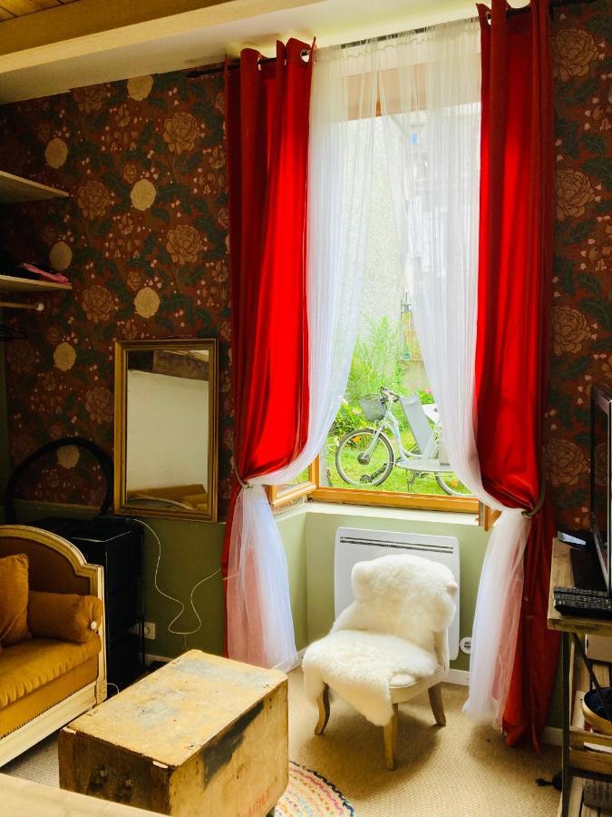 Апартаменти L'Hortense Олорон-Сент-Марі Екстер'єр фото